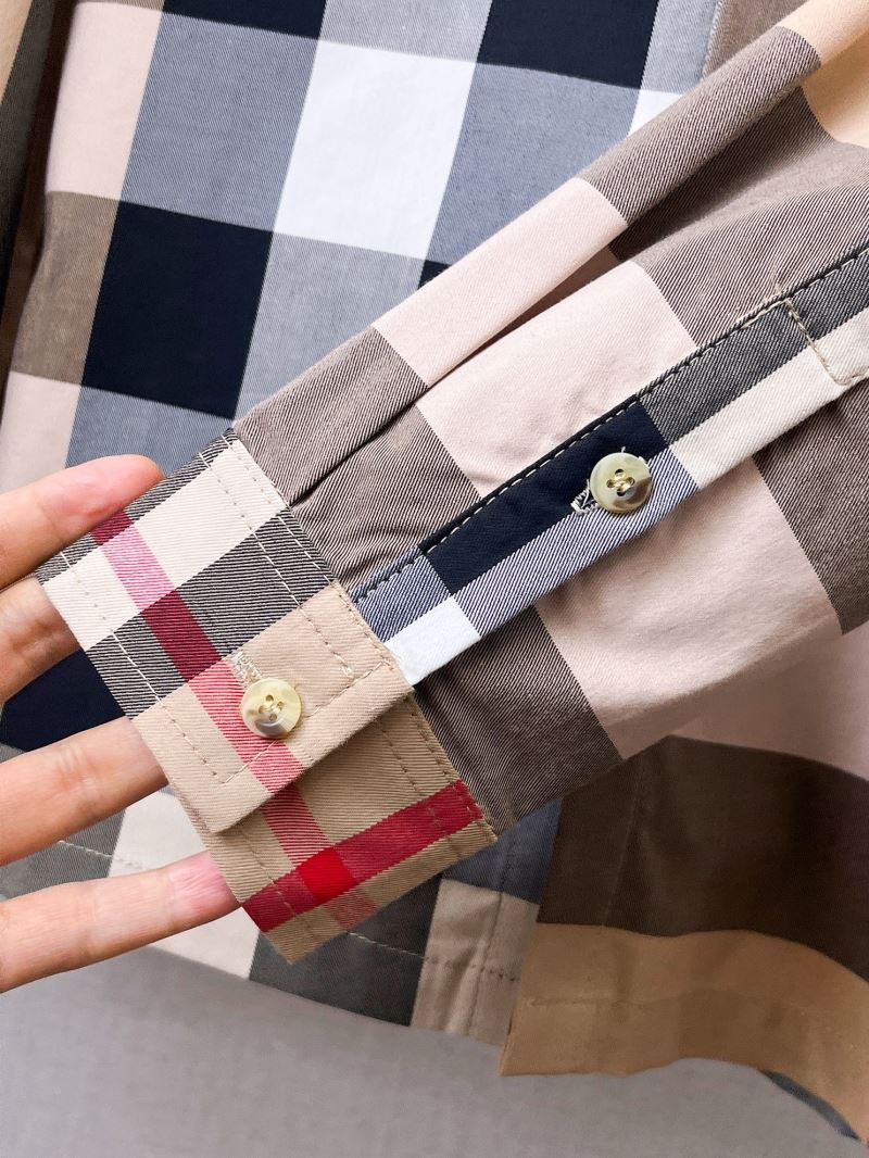 Burberry Shirts